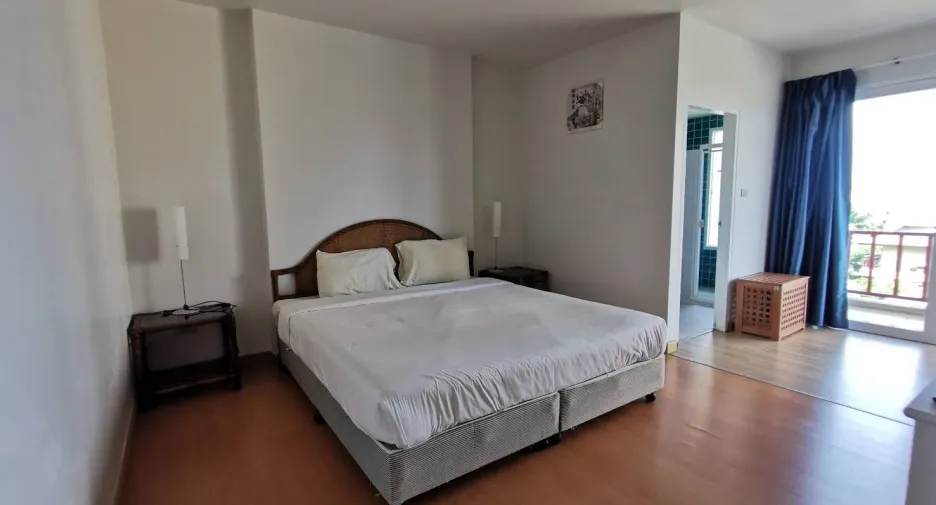 Wohnung zum Kauf und zur Miete mit 2 Zimmer in Cha Am, Phetchaburi