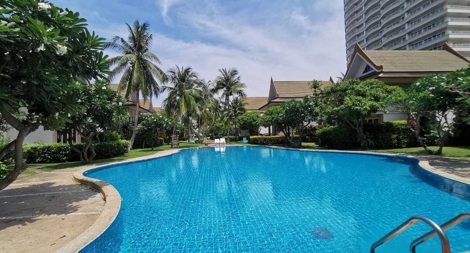 Wohnung zum Kauf und zur Miete mit 2 Zimmer in Cha Am, Phetchaburi