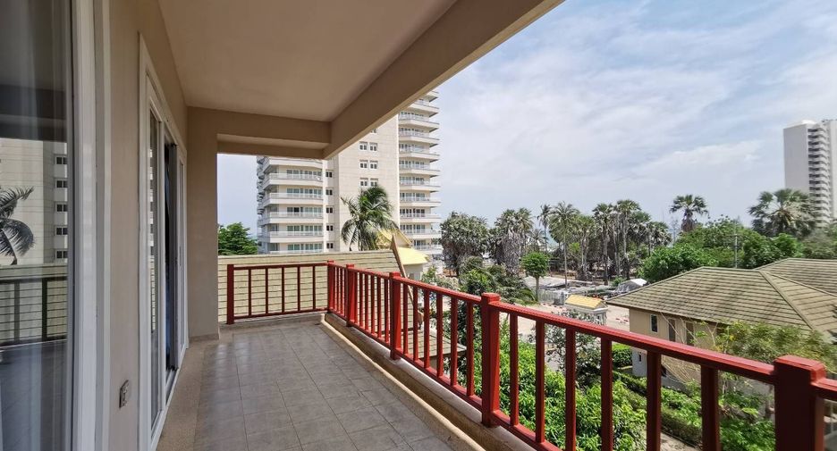 Wohnung zum Kauf und zur Miete mit 2 Zimmer in Cha Am, Phetchaburi