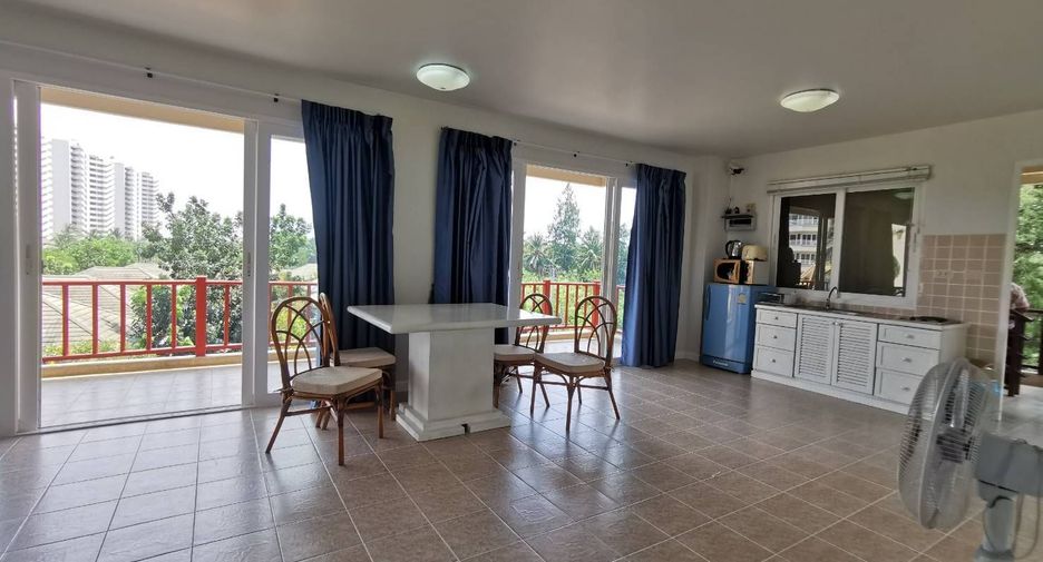Wohnung zum Kauf und zur Miete mit 2 Zimmer in Cha Am, Phetchaburi