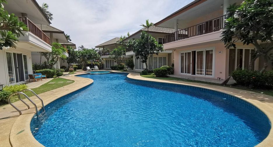 Wohnung zum Kauf und zur Miete mit 2 Zimmer in Cha Am, Phetchaburi
