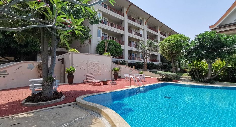 Wohnung zum Kauf und zur Miete mit 2 Zimmer in Cha Am, Phetchaburi