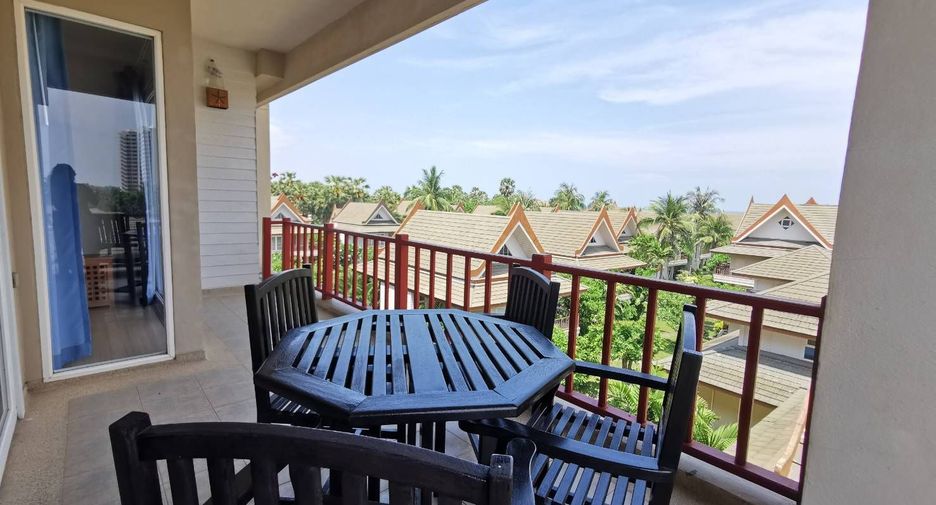 Wohnung zum Kauf und zur Miete mit 2 Zimmer in Cha Am, Phetchaburi