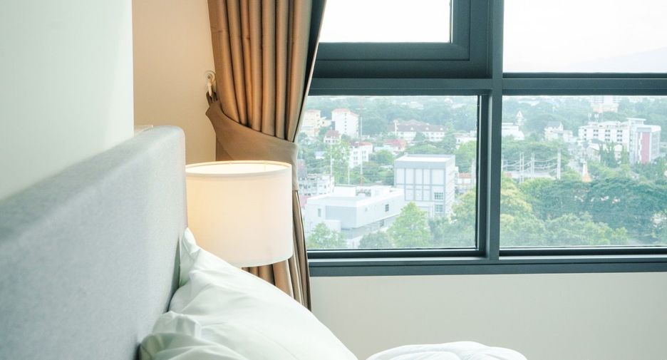 For rent 2 bedrooms condo in Mueang Chiang Mai, Chiang Mai