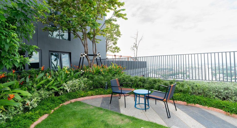 For rent 2 bedrooms condo in Mueang Chiang Mai, Chiang Mai