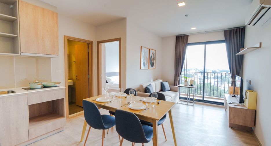 For rent 2 bedrooms condo in Mueang Chiang Mai, Chiang Mai