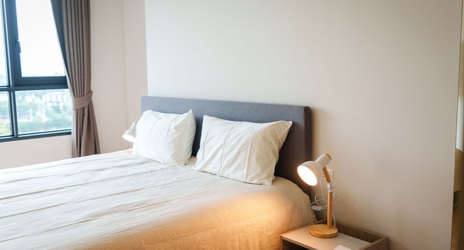 For rent 2 bedrooms condo in Mueang Chiang Mai, Chiang Mai