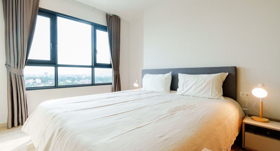 For rent 2 bedrooms condo in Mueang Chiang Mai, Chiang Mai
