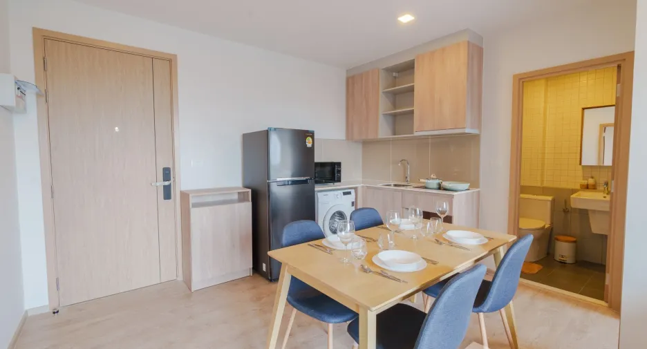 For rent 2 bedrooms condo in Mueang Chiang Mai, Chiang Mai