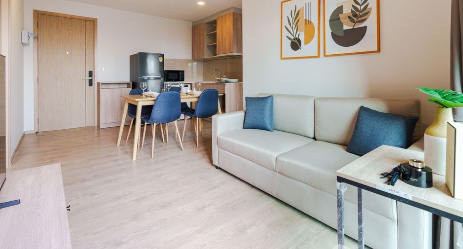 For rent 2 bedrooms condo in Mueang Chiang Mai, Chiang Mai