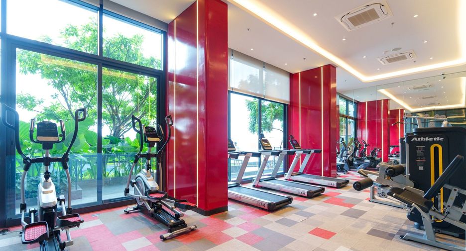 For rent 2 bedrooms condo in Mueang Chiang Mai, Chiang Mai