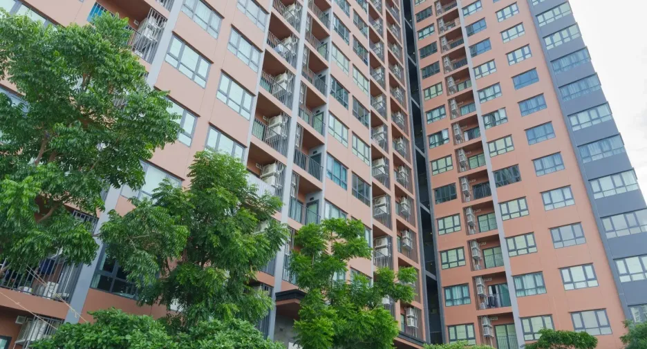 For rent 2 bedrooms condo in Mueang Chiang Mai, Chiang Mai