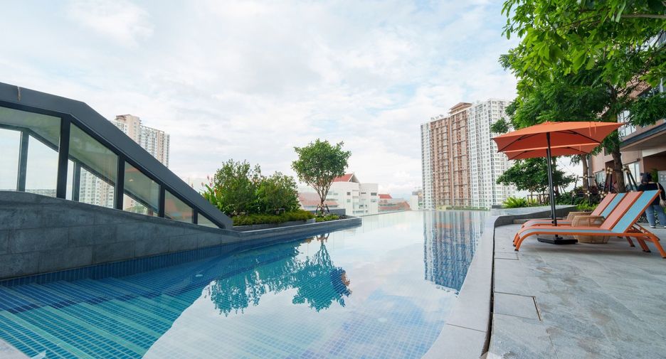 For rent 2 bedrooms condo in Mueang Chiang Mai, Chiang Mai