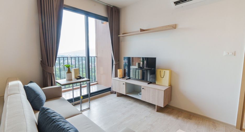 For rent 2 bedrooms condo in Mueang Chiang Mai, Chiang Mai