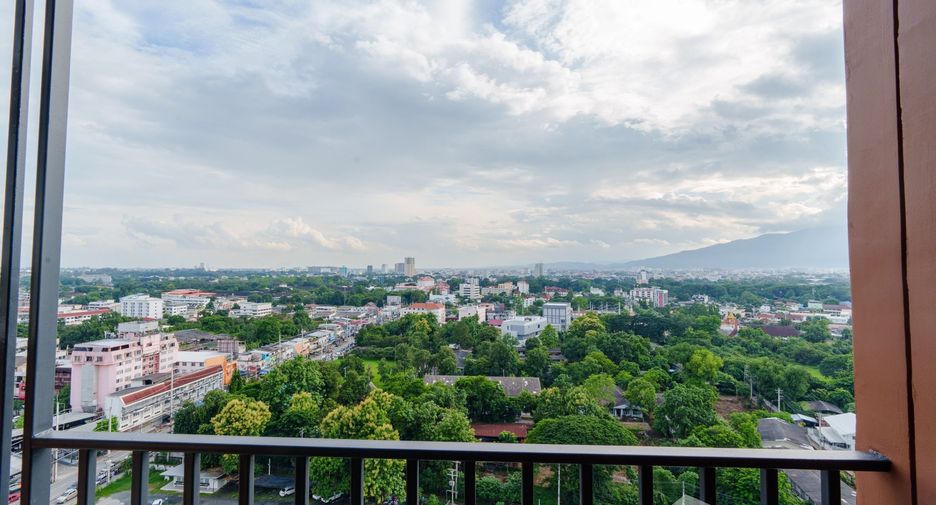 For rent 2 bedrooms condo in Mueang Chiang Mai, Chiang Mai