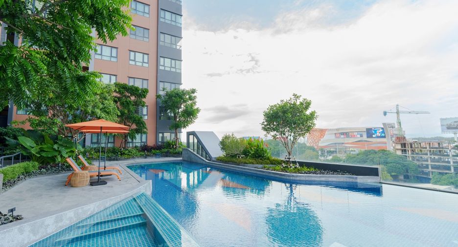 For rent 2 bedrooms condo in Mueang Chiang Mai, Chiang Mai