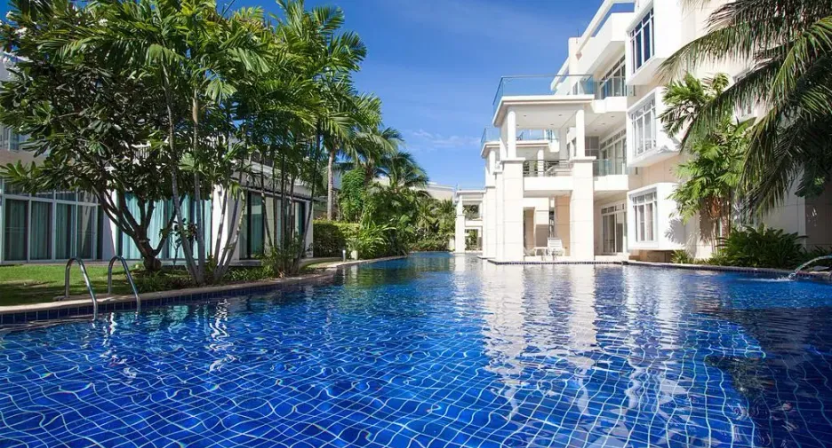 Condo en venta de 2 habitaciones en Cha Am, Phetchaburi