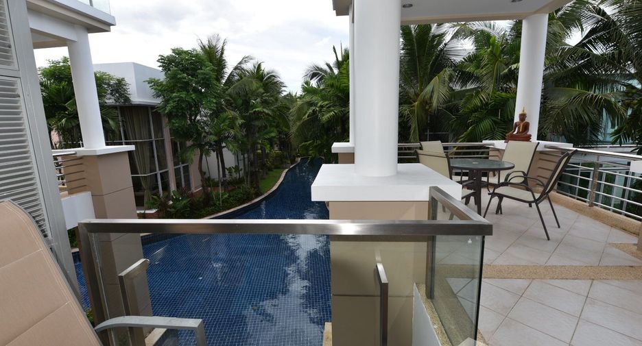 Condo en venta de 2 habitaciones en Cha Am, Phetchaburi