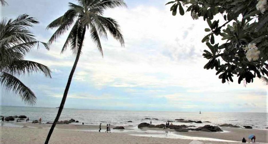 Condo en venta de 2 habitaciones en Cha Am, Phetchaburi