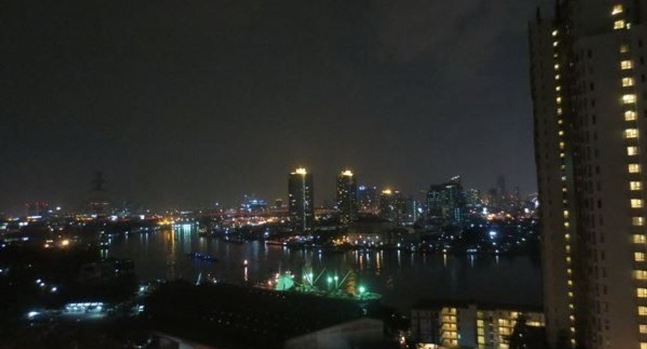 Wohnung zur Miete mit 1 Zimmer in Rat Burana, Bangkok