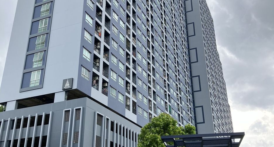 Wohnung zur Miete mit 1 Zimmer in Rat Burana, Bangkok