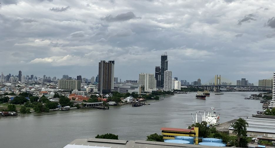 Wohnung zur Miete mit 1 Zimmer in Rat Burana, Bangkok