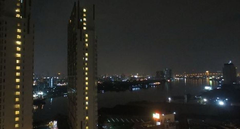 Wohnung zur Miete mit 1 Zimmer in Rat Burana, Bangkok