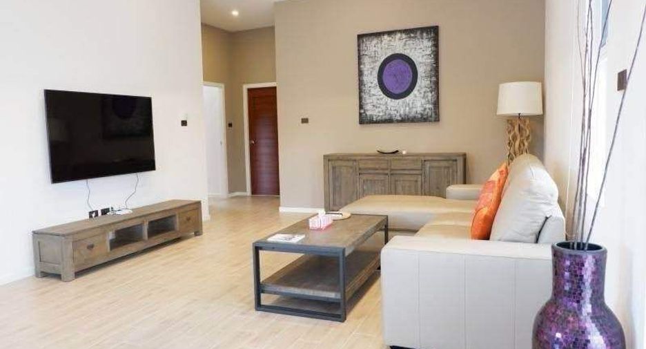 For rent 3 bedrooms villa in Hua Hin, Prachuap Khiri Khan