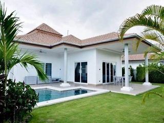 À louer 3 chambres villa à Hua Hin, Prachuap Khiri Khan