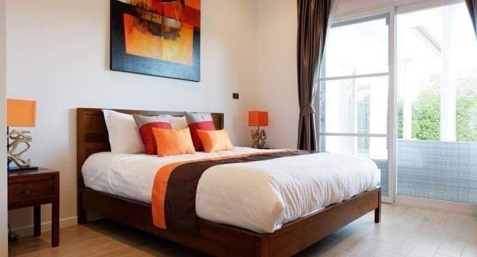 For rent 3 bedrooms villa in Hua Hin, Prachuap Khiri Khan