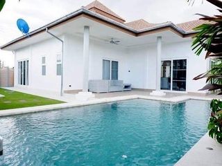 À louer 3 chambres villa à Hua Hin, Prachuap Khiri Khan