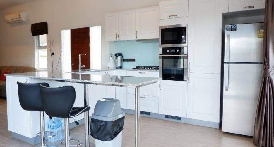 For rent 3 bedrooms villa in Hua Hin, Prachuap Khiri Khan