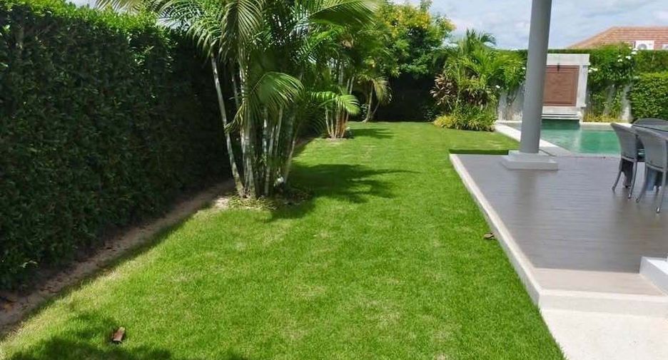 For rent 3 bedrooms villa in Hua Hin, Prachuap Khiri Khan