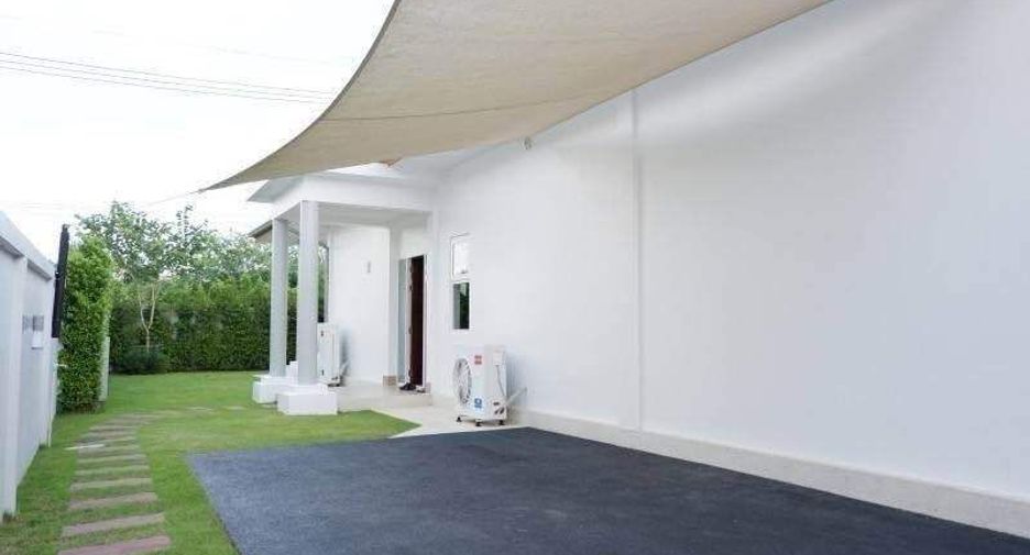 For rent 3 bedrooms villa in Hua Hin, Prachuap Khiri Khan