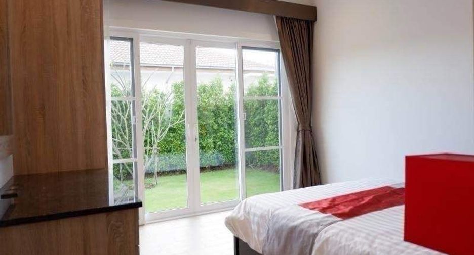 For rent 3 bedrooms villa in Hua Hin, Prachuap Khiri Khan