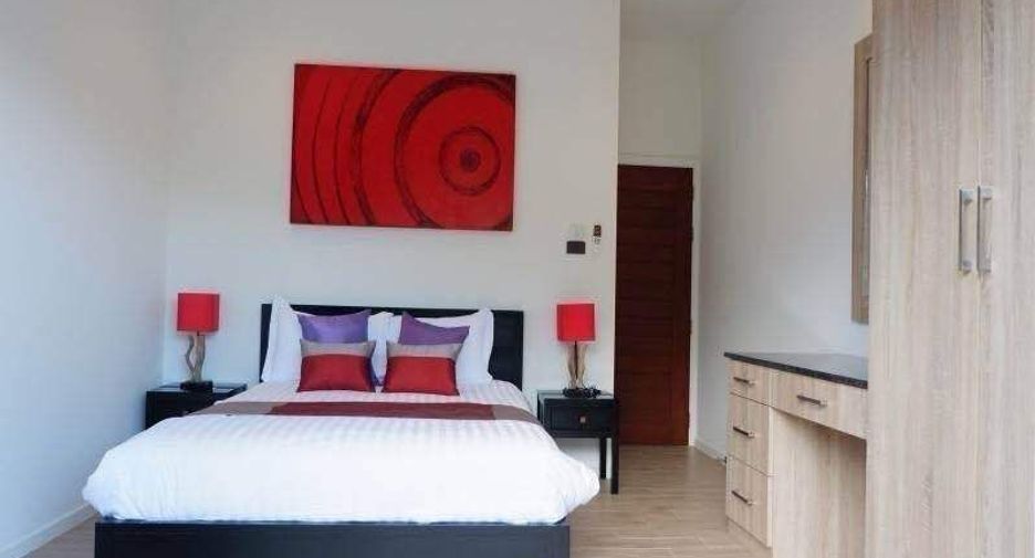 For rent 3 bedrooms villa in Hua Hin, Prachuap Khiri Khan