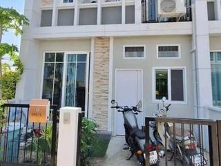 For Rent 4 Bedroom Townhouse In Bang Lamung, Chonburi