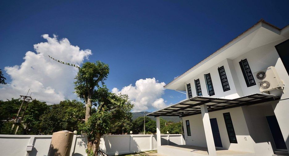Casa en alquiler de 7 habitaciones en Mueang Chiang Mai, Chiang Mai