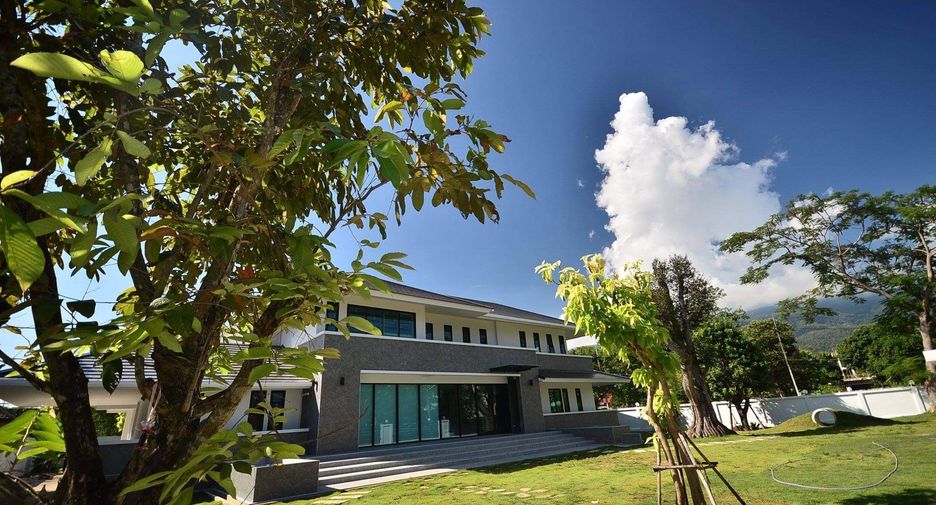 Casa en alquiler de 7 habitaciones en Mueang Chiang Mai, Chiang Mai