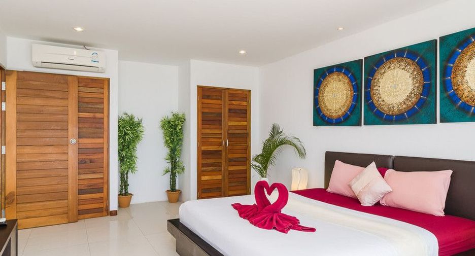 For rent 2 bedrooms villa in Ko Samui, Surat Thani