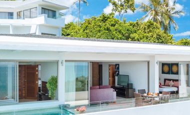 For rent 2 bedrooms villa in Ko Samui, Surat Thani