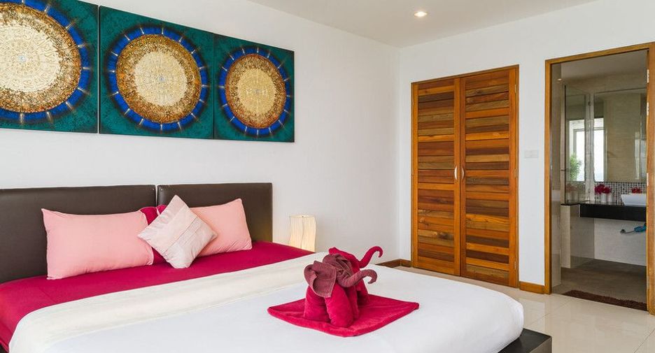 For rent 2 bedrooms villa in Ko Samui, Surat Thani