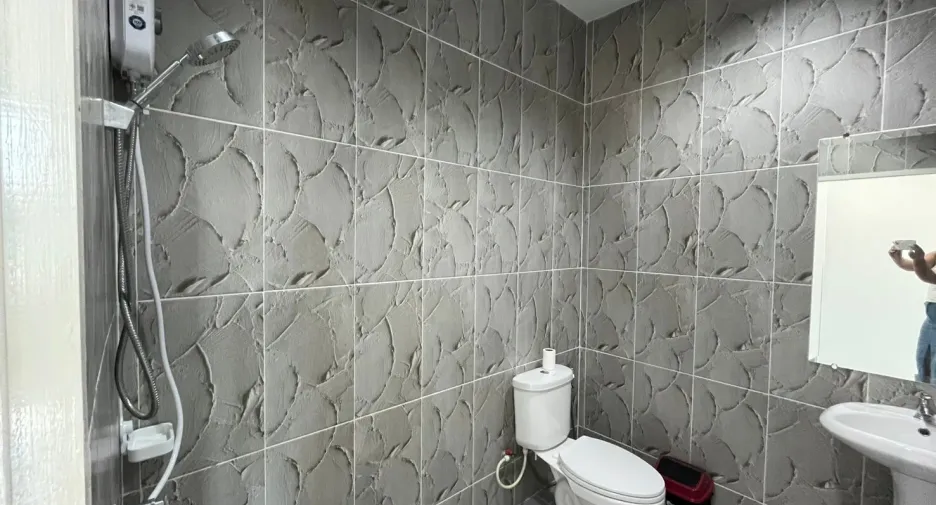 For rent 3 bedrooms townhouse in Cha Am, Phetchaburi