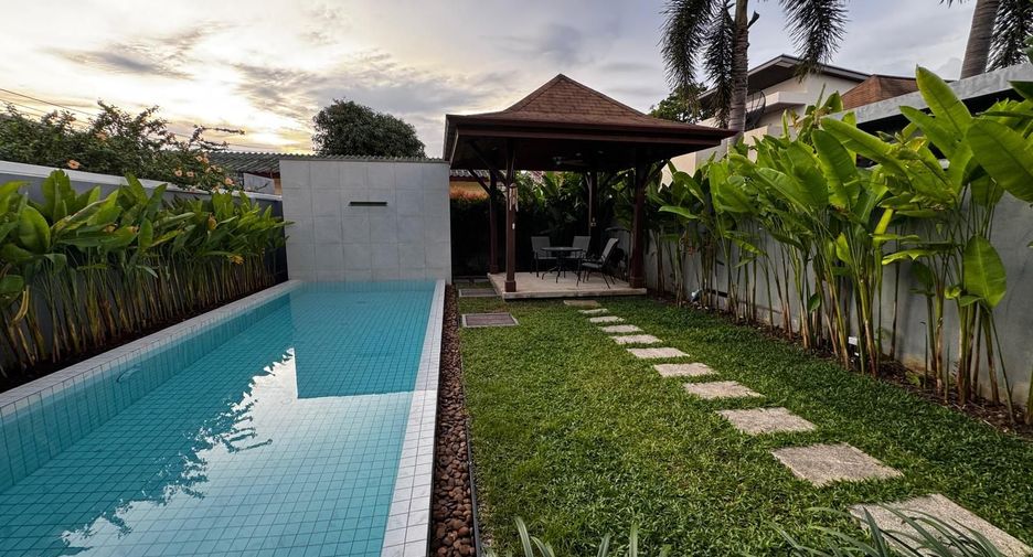 For sale 2 bedrooms villa in Mueang Phuket, Phuket
