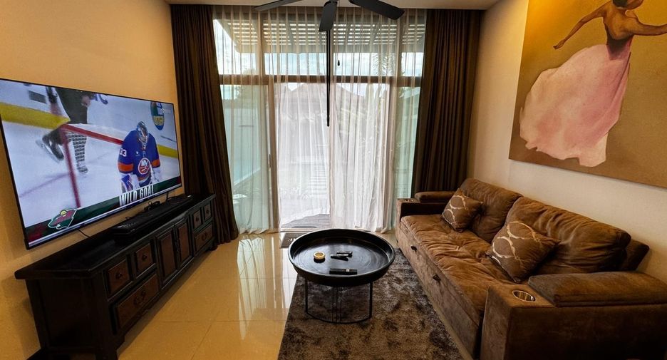 For sale 2 bedrooms villa in Mueang Phuket, Phuket