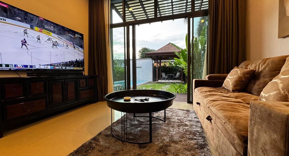 For sale 2 bedrooms villa in Mueang Phuket, Phuket