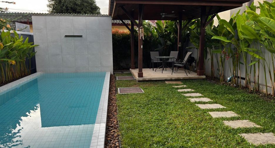 For sale 2 bedrooms villa in Mueang Phuket, Phuket