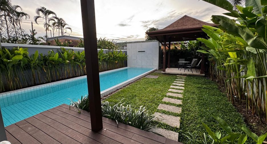 For sale 2 bedrooms villa in Mueang Phuket, Phuket
