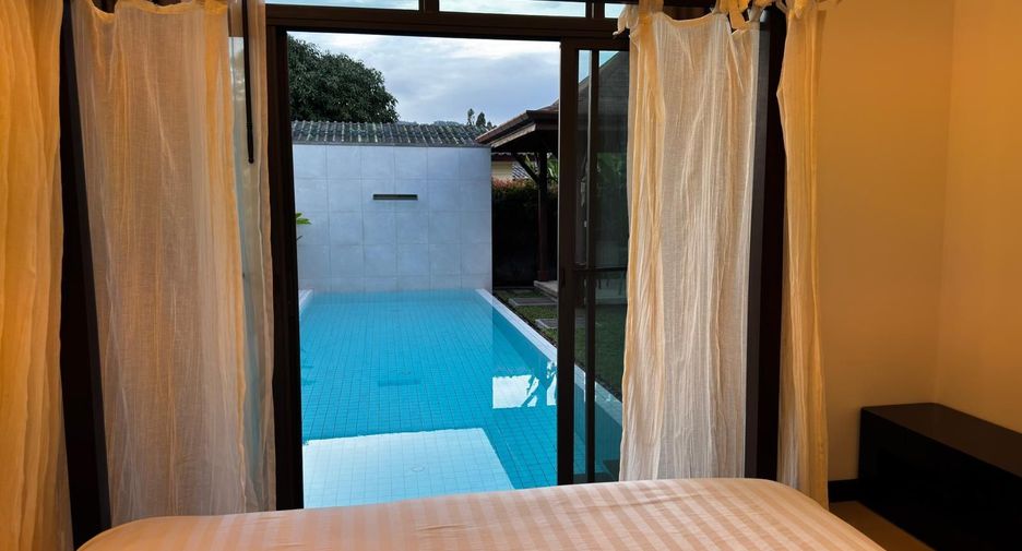 For sale 2 bedrooms villa in Mueang Phuket, Phuket