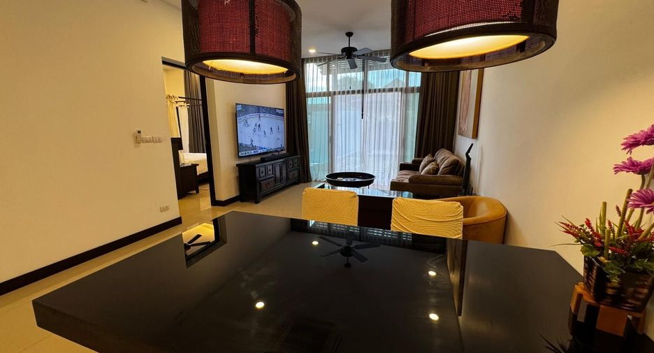 For sale 2 bedrooms villa in Mueang Phuket, Phuket